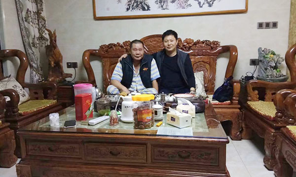 奥园国际中心李总