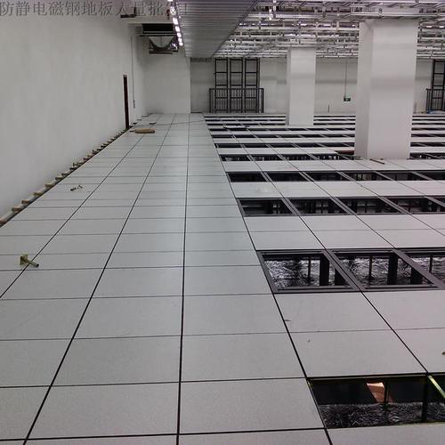 机房防静电地板施工要求 机房防静电地板施工要求